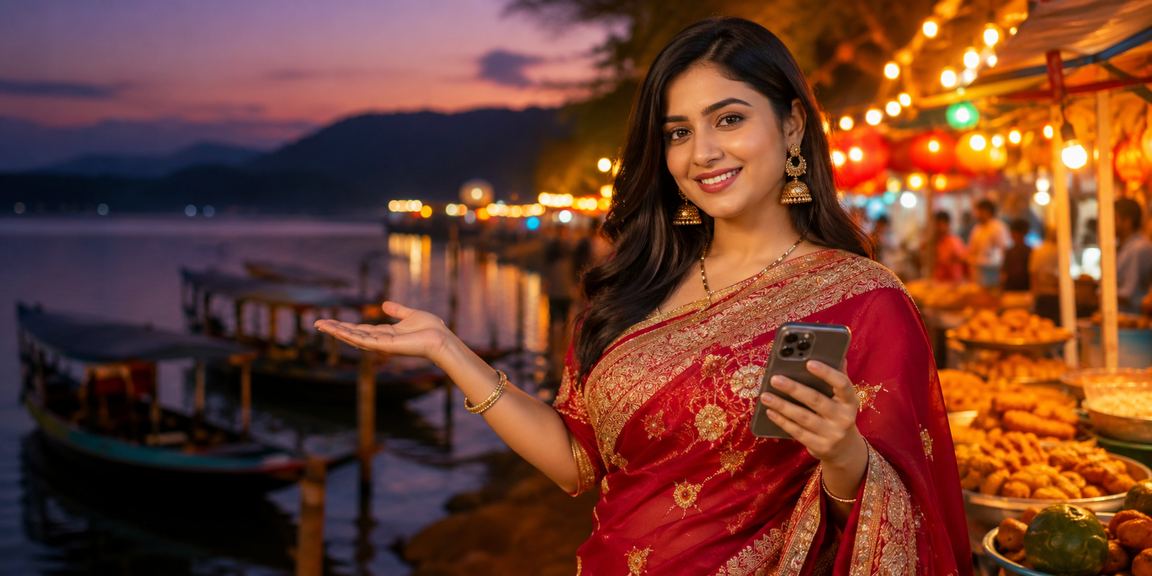 সিলেট অঞ্চলের আনন্দঘন আনন্দর বহর বেটিং দৃশ্য